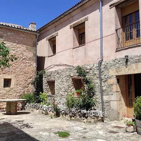 Holiday home El Encinar De Hoces - Vivienda De Uso Turistico Castrillo de Sepulveda