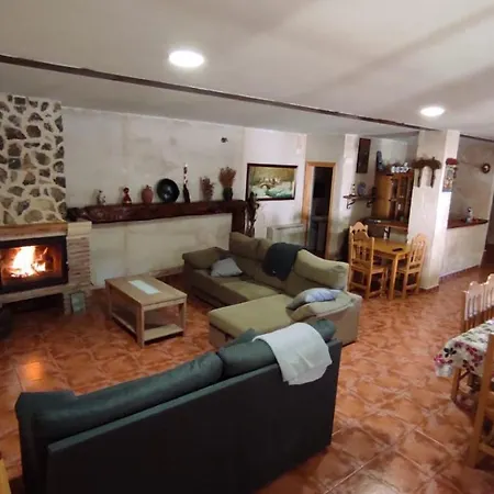 El Encinar De Hoces - Vivienda De Uso Turistico Castrillo de Sepulveda