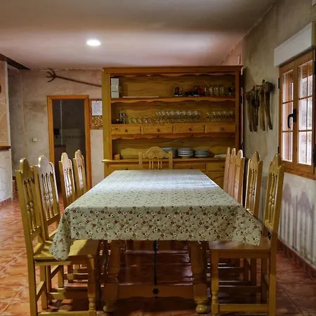 Holiday home El Encinar De Hoces - Vivienda De Uso Turistico