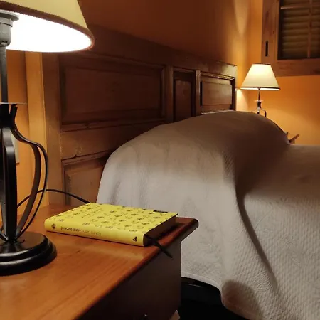 Casa vacanze El Encinar De Hoces - Vivienda De Uso Turistico *