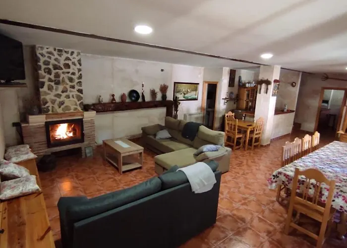 El Encinar De Hoces - Vivienda De Uso Turistico Castrillo de Sepulveda