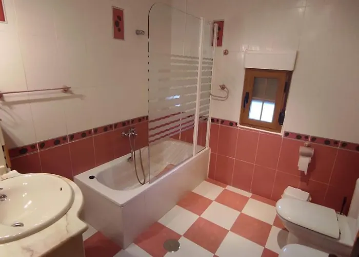 El Encinar De Hoces - Vivienda De Uso Turistico * Castrillo de Sepulveda