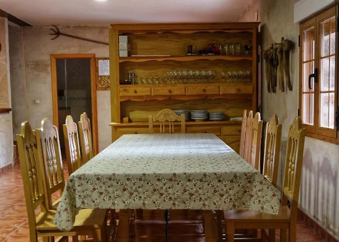 Holiday home El Encinar De Hoces - Vivienda De Uso Turistico