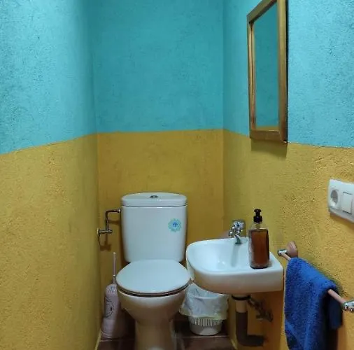 El Encinar De Hoces - Vivienda De Uso Turistico Holiday home *