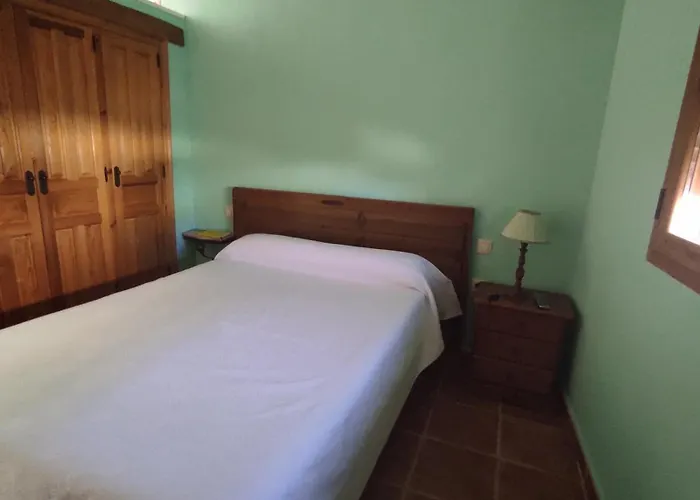 El Encinar De Hoces - Vivienda De Uso Turistico Holiday home *
